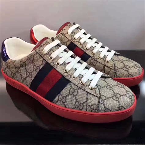 best sneakers to wear with gucci|cheapest Gucci sneakers.